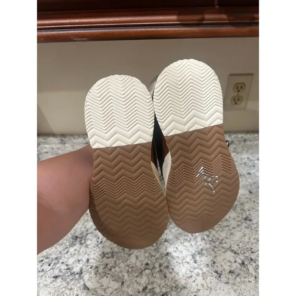 Sorel NWT Out N About III Puffy Zip Boots Sz 7.5 White Black Womens No Box - Picture 8 of 8